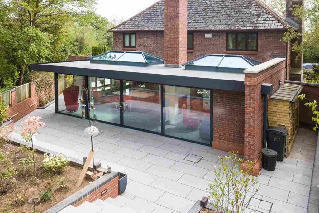 House Extension in Suth West london