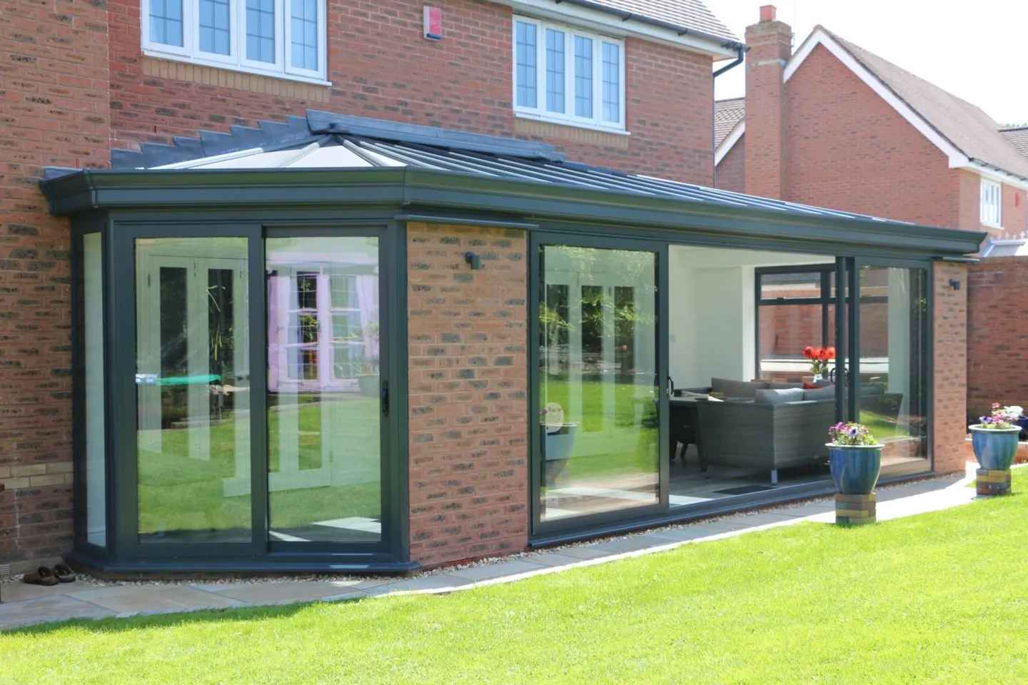 House Extensions South London | Design & Build by Tenfold