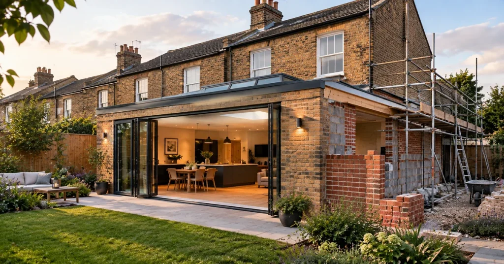 House Extensions Croydon Adding Space Without Moving Home
