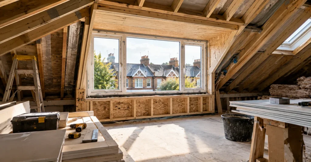 How to Choose a Loft Conversion Company London - Complete Guide