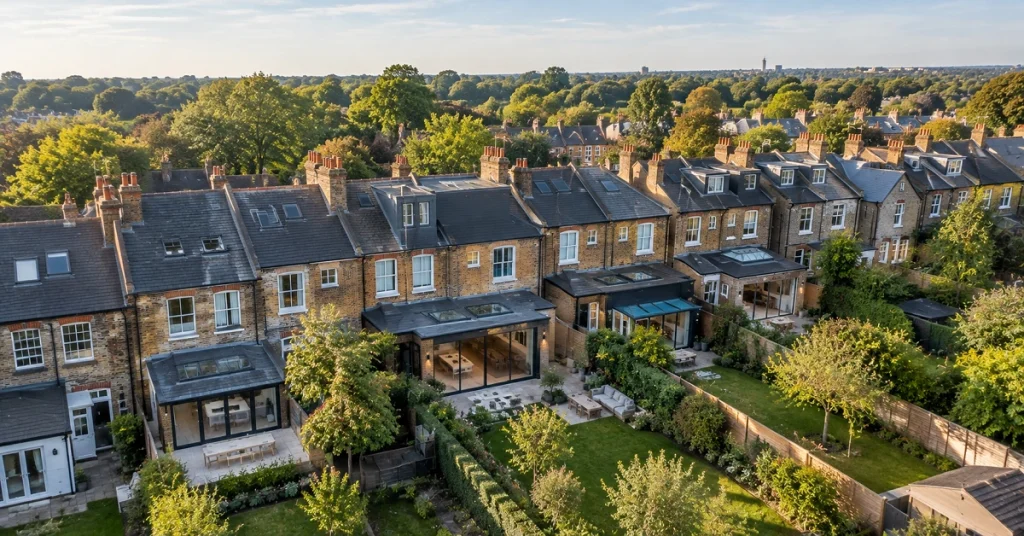 Do You Need Planning Permission for a House Extension in Wimbledon