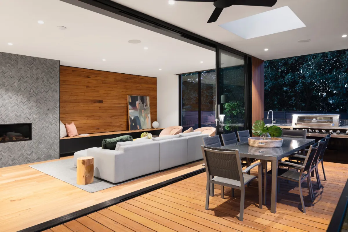 house