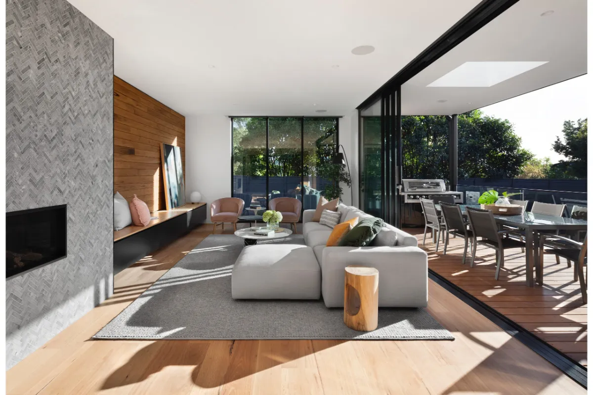 house
